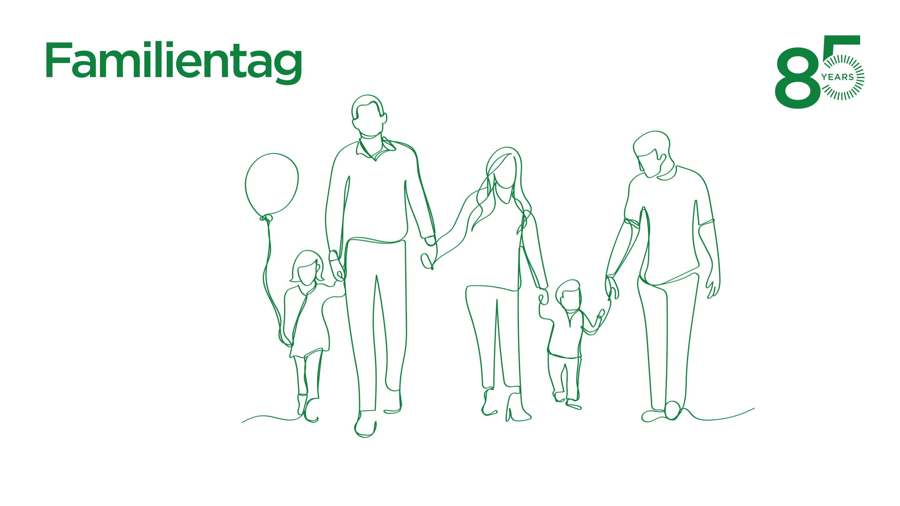 Familientag 2026